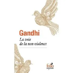 livre la voie de la non - violence