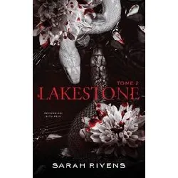 livre lakestone - tome 2