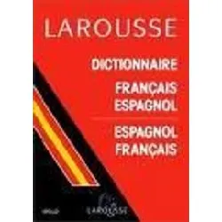 livre larousse frs esp / vv