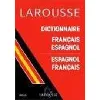 livre larousse frs esp / vv