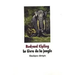 livre le de la jungle
