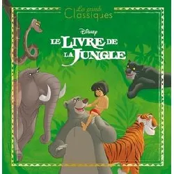 livre le de la jungle
