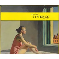 livre le des timbres france 2012