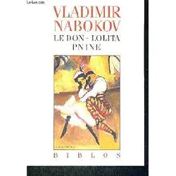 livre le don - lolita - pnine