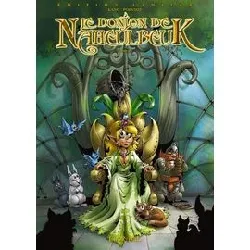 livre le donjon de naheulbeuk t14 (éd. limitée)