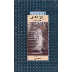 livre le fantôme des canterville