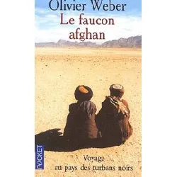 livre le faucon afghan