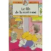 livre le fils de la maîtresse