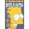 livre le grand de bart simpson