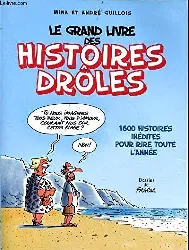 livre le grand des histoires drôles 2007