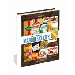 livre le grand des marques cultes - tome 2