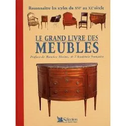 livre le grand des meubles
