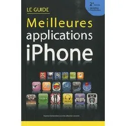 livre le guide des meilleures applications iphone, 2e