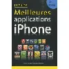 livre le guide des meilleures applications iphone, 2e