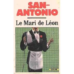 livre le mari de léon