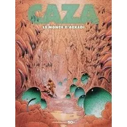 livre le monde d'arkadi - tome 6 - noone