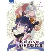 livre le palais des assassins t07