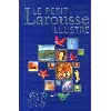 livre le petit larousse illustré - offert en récompense scolaire
