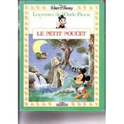 livre le petit poucet