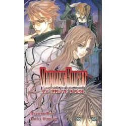 livre le piège noir