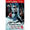 livre le pire des noëls - spécial frayeur