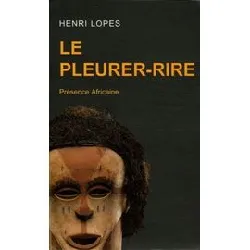 livre le pleurer - rire