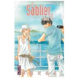 livre le sablier - tome 6