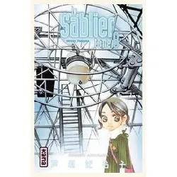 livre le sablier - tome 8