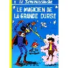 livre le scrameustache tome 2 - le magicien de la grande ourse