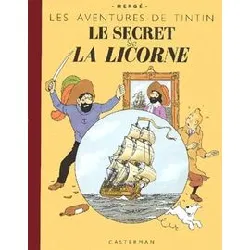 livre le secret de la licorne