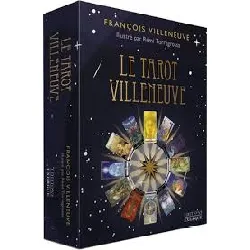 livre le tarot villeneuve