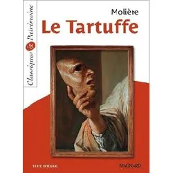 livre le tartuffe