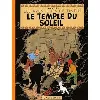 livre le temple du soleil