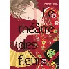 livre le théâtre des fleurs t01