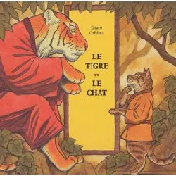 livre le tigre et le chat