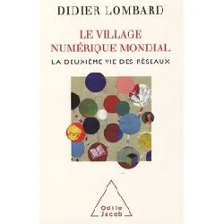 livre le village numérique mondial - la deuxième vie des réseaux
