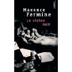 livre le violon noir