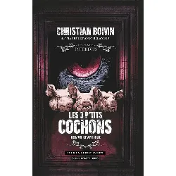 livre les 3 p'tits cochons