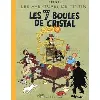 livre les 7 boules de cristal