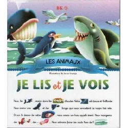 livre les animaux