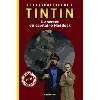 livre les aventures de tintin - le secret du capitaine haddock