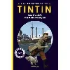 livre les aventures de tintin - les évadés du karaboudjan