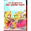 livre les aventures des petits ours