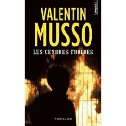 livre les cendres froides