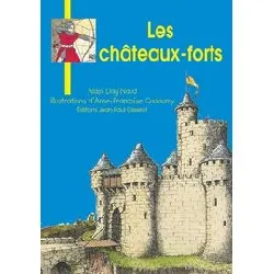 livre les châteaux - forts