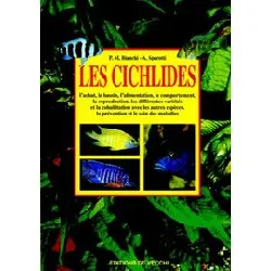 livre les cichlidés