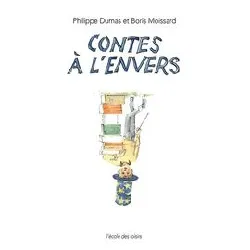 livre les contes à l'envers