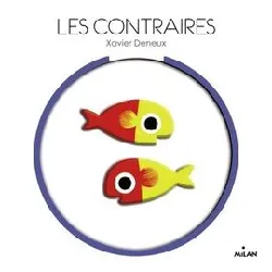 livre les contraires