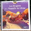 livre les dragons de la muraille de chine