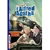 livre les enquetes d'alfred et agatha poche t05 a la poursuite du tigre blanc